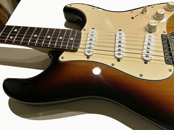 美品Fender Mexico Strato レイクプラシッド2011年 美品Fender Mexico Strato 2011年レイクプラシッド - メルカリ